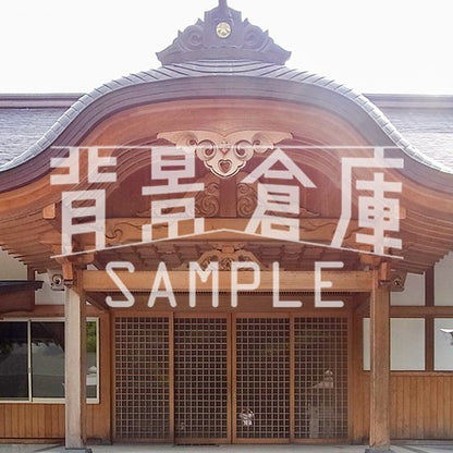 写真素材_神社3