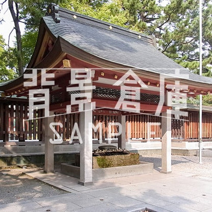 写真素材_神社3
