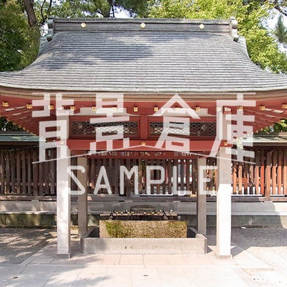 写真素材_神社3