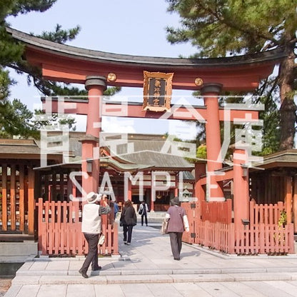 写真素材_神社3
