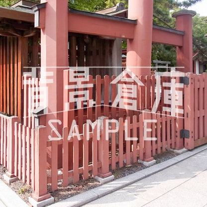 写真素材_神社3