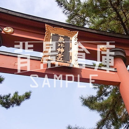 写真素材_神社3