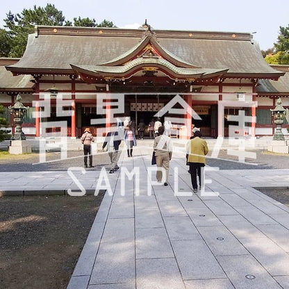 写真素材_神社3