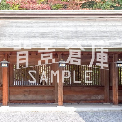 写真素材_神社3