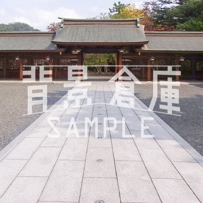 写真素材_神社3