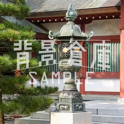 写真素材_神社3