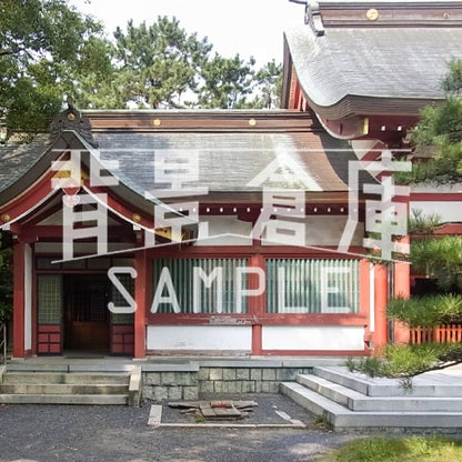 写真素材_神社3