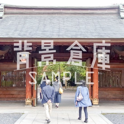 写真素材_神社3