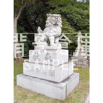 写真素材_神社3