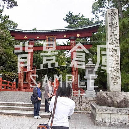写真素材_神社3