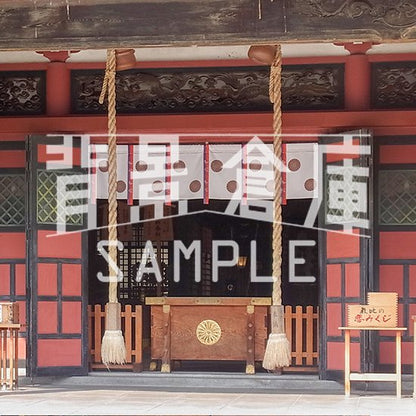 写真素材_神社4