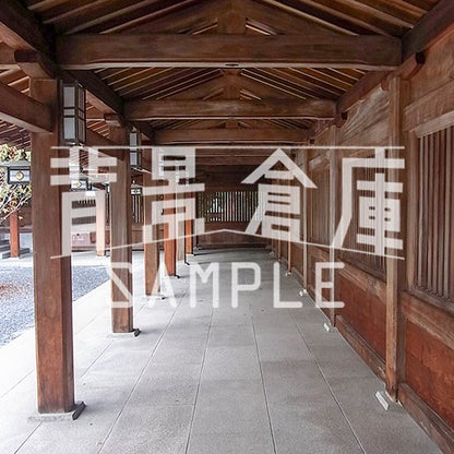 写真素材_神社4