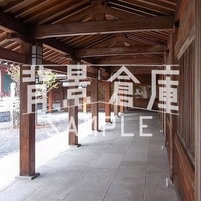 写真素材_神社4