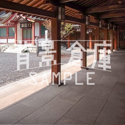 写真素材_神社4