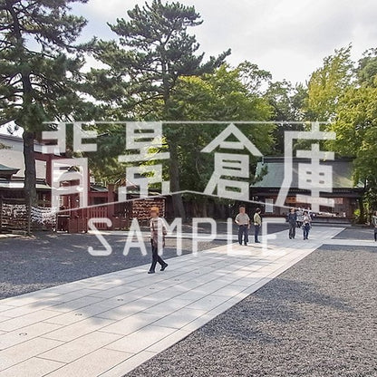 写真素材_神社4