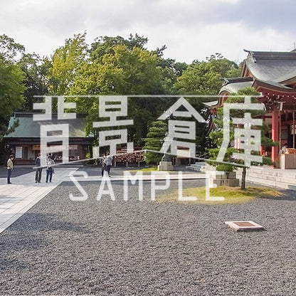 写真素材_神社4