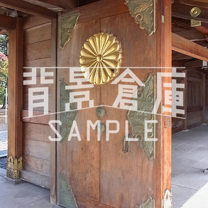 写真素材_神社4