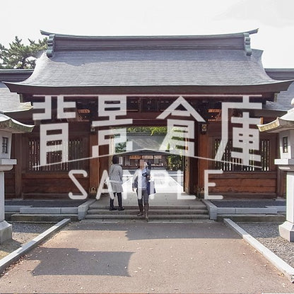 写真素材_神社4