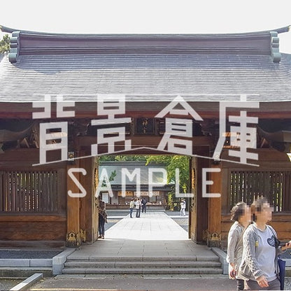 写真素材_神社4