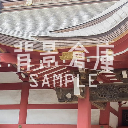 写真素材_神社4