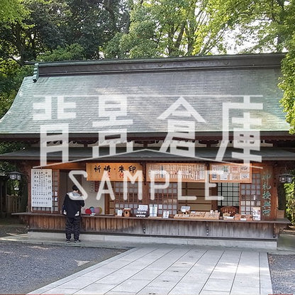 写真素材_神社4