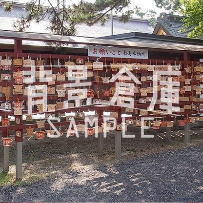 写真素材_神社4