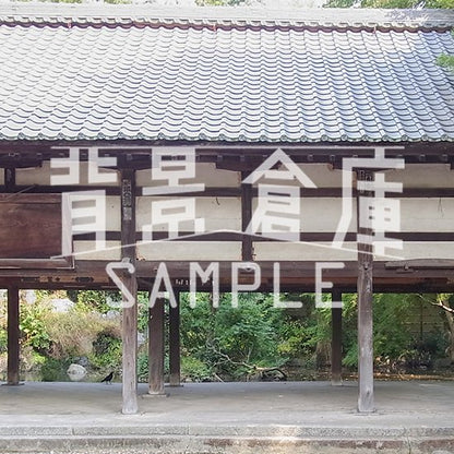 写真素材_神社4