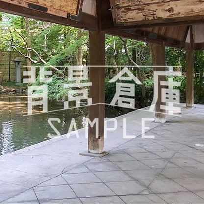 写真素材_神社4