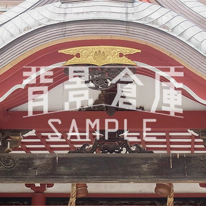 写真素材_神社4