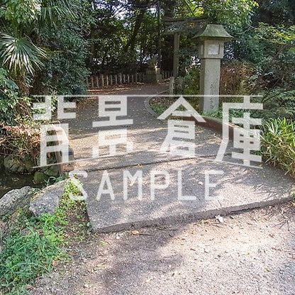 写真素材_神社4