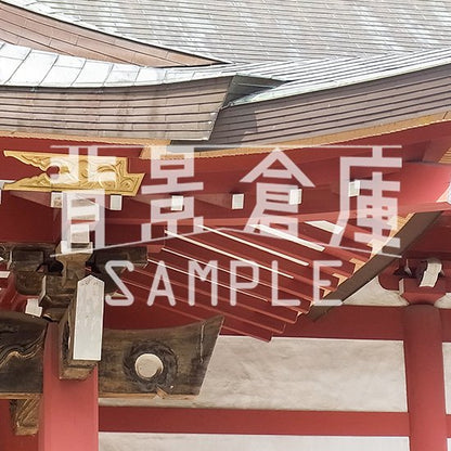 写真素材_神社4