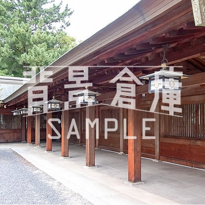 写真素材_神社4