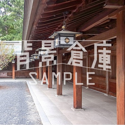 写真素材_神社4