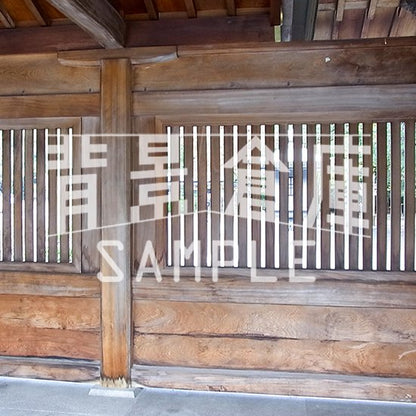 写真素材_神社4
