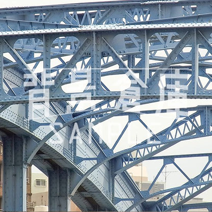 写真素材_繁華街4