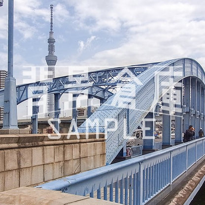 写真素材_繁華街4