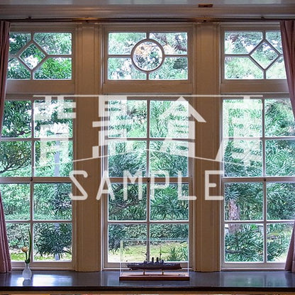 写真素材_明治大正風1