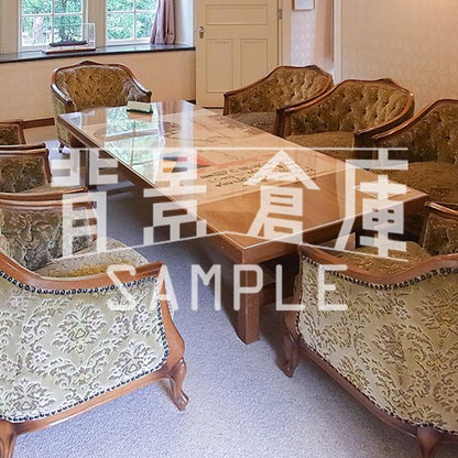 写真素材_明治大正風1