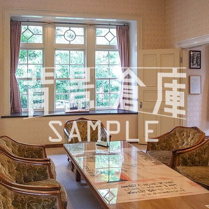 写真素材_明治大正風1