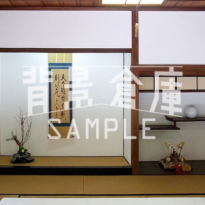 写真素材_明治大正風1