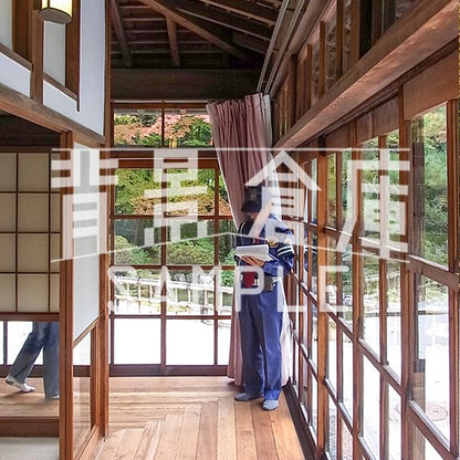 写真素材_明治大正風1