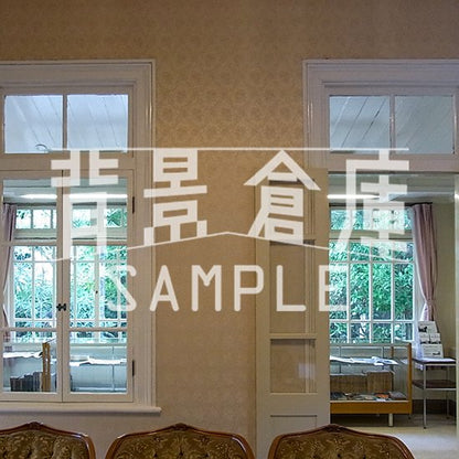 写真素材_明治大正風1