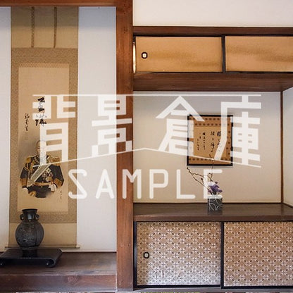 写真素材_明治大正風1