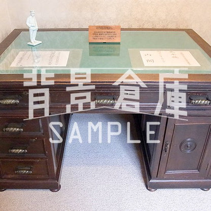 写真素材_明治大正風1