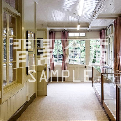 写真素材_明治大正風1