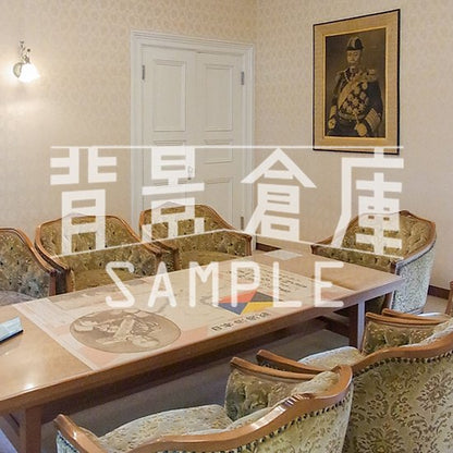 写真素材_明治大正風1