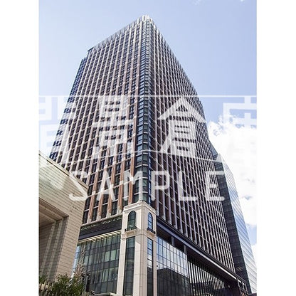 写真素材_オフィス街1