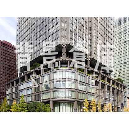 写真素材_オフィス街1