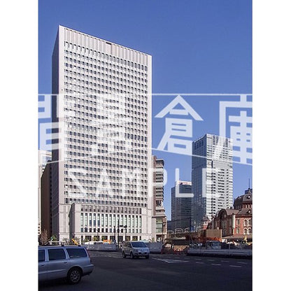 写真素材_オフィス街1