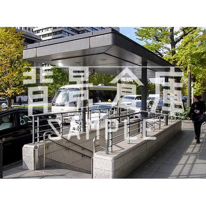 写真素材_オフィス街2